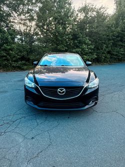 2016 Mazda 6 I sport sedan