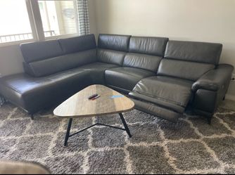 Couch recliner