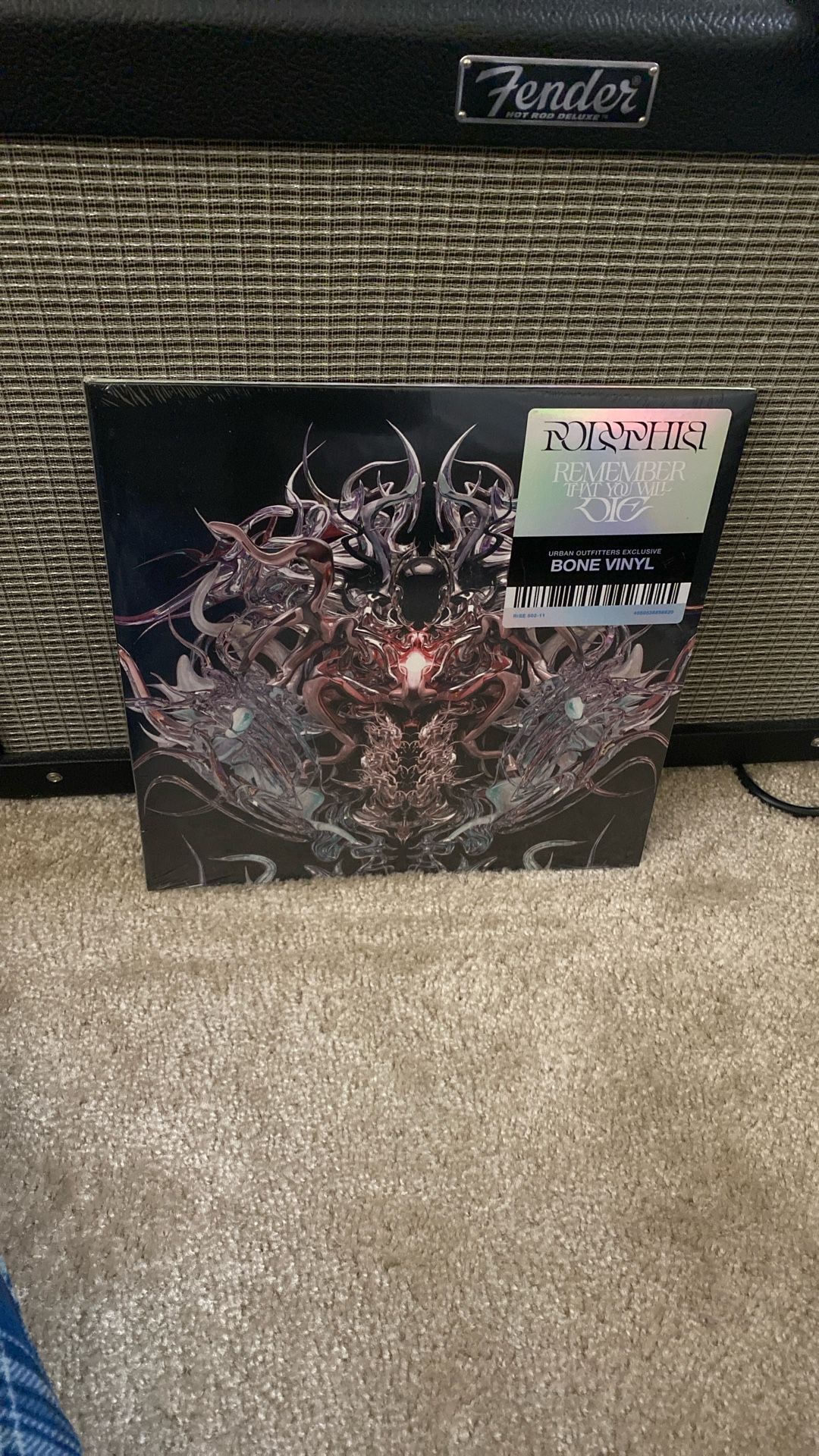 Polyphia Remember That You Will Die Vinyl