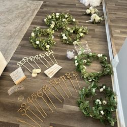 Wedding Decoration Package 