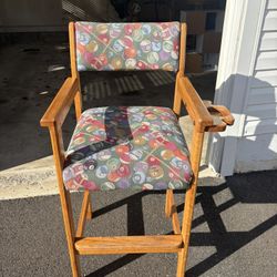 Billiards Decor Pub  Table Set