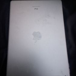 iPad (10th Gen) No Charger