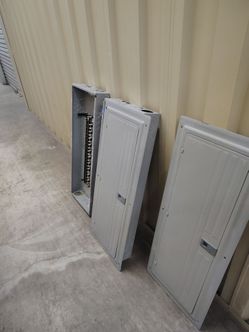 Commercial Electrical boxes