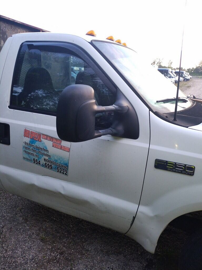 2002 Ford F-350 Super Duty