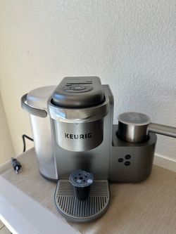 Keurig coffee maker