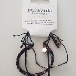 Puravida bracelet 