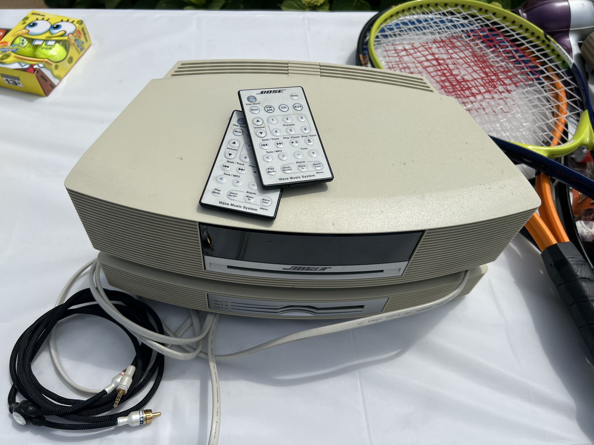 Bose Wave Music System