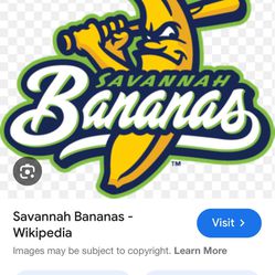 Savana Banana Tickets 