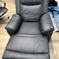 Open Box Recliner Sofa
