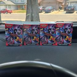Destined Rivals Pokemon Booster Bundle