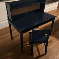 Martha Stewart Children’s Desk And Chair