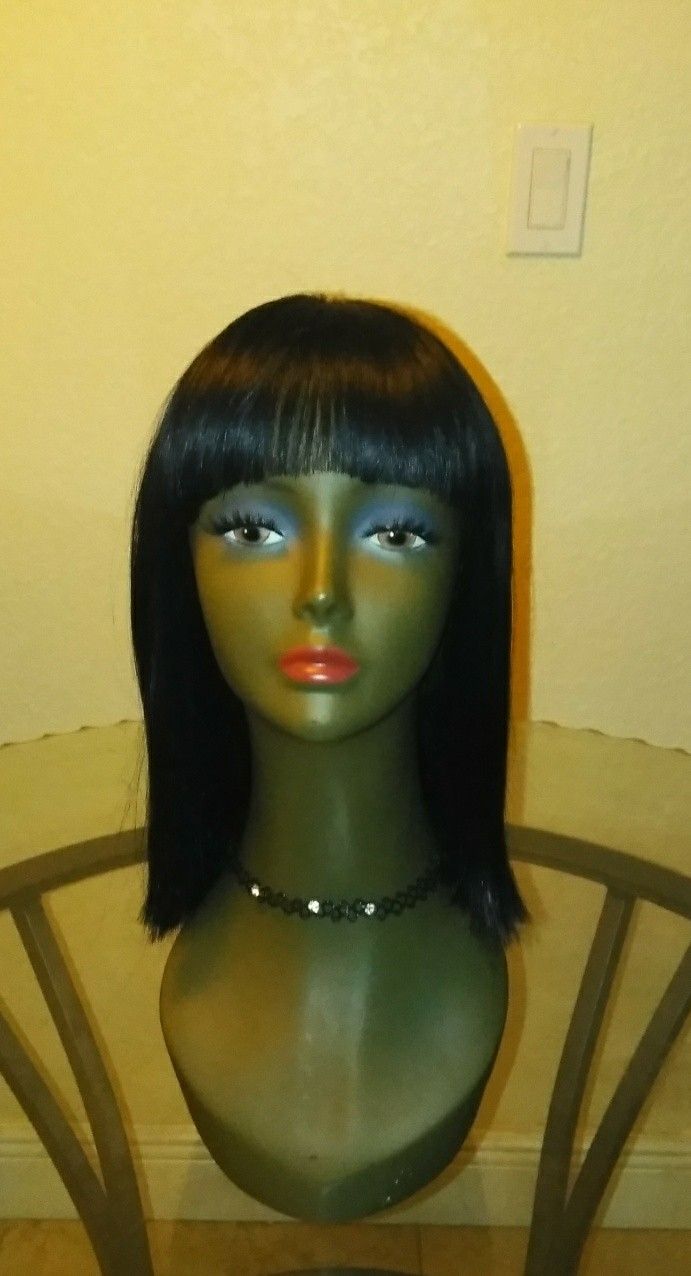 " WIG MANNEQUINS" FOR SALE"