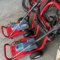 Electric 120v Northern Tools Cat Pressure Washer 