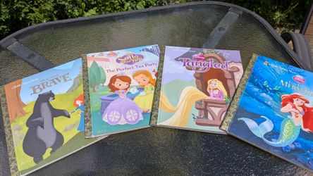 Little golden books