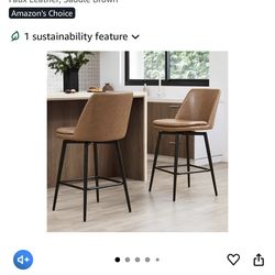 3 Stool Barely Used Stools