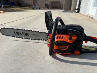 Gas Chainsaw