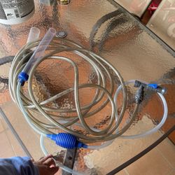 Fish Tank Siphon With Hose Conection And Regular Siphon