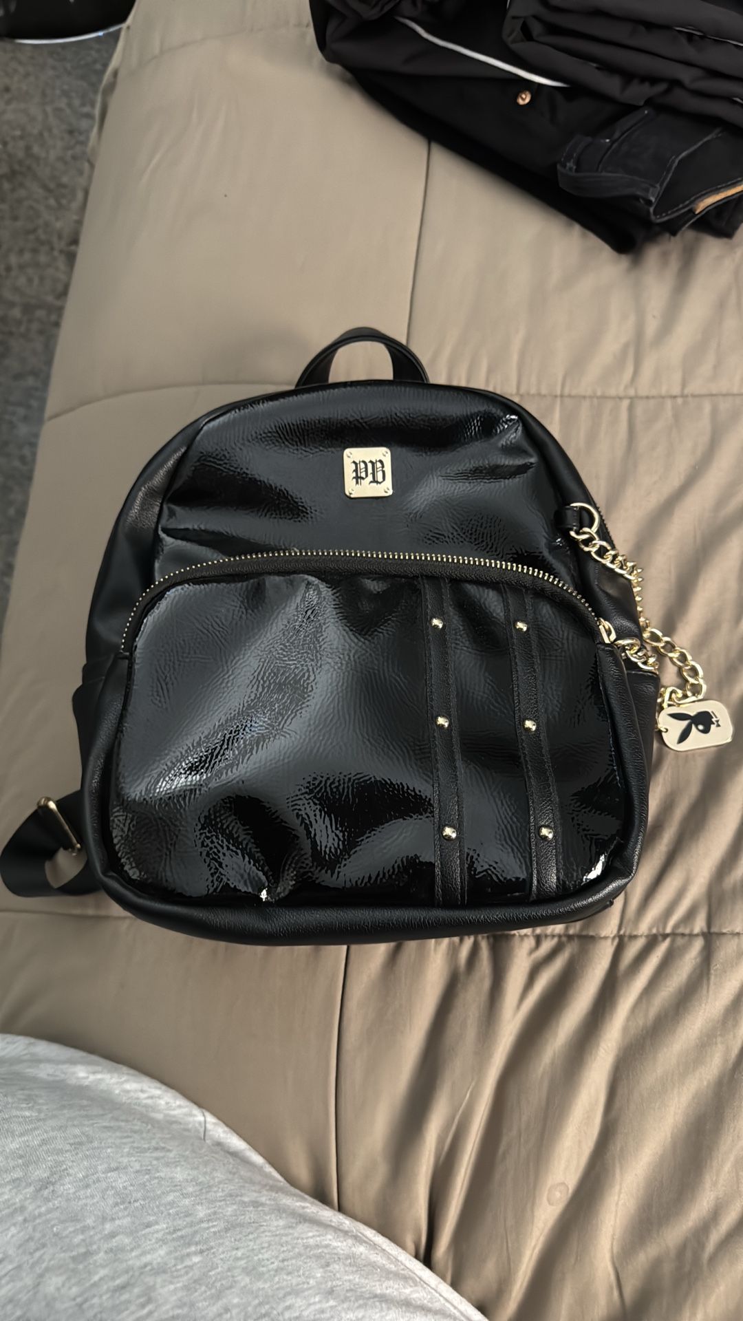 Playboy Bunny Backpack
