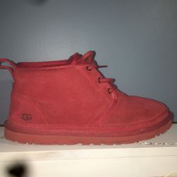 red uggs 
