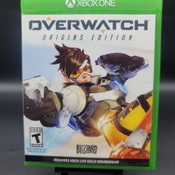 XBox One Overwatch Origins Edition 