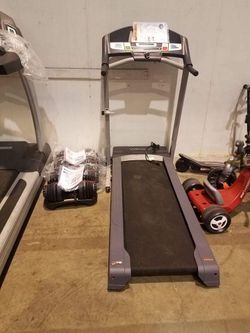 Brand new assembled 3g elite runner treadmill commercial grade