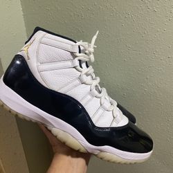 Air Jordan 11 Retro "DMP Gratitude" (2023) Authentic,Size 14 