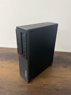 Lenovo ThinkCentre M720S*500GB SSD*3.2Ghz Intel Core i7*16GB RAM