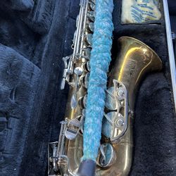 Bundy II alto Saxophone
