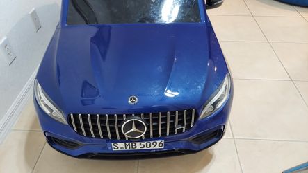 Mercedes BATTERY powered children's Toy Car