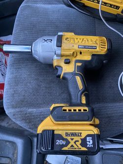 Dewalt Impact 1/2