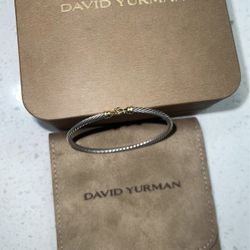 David Yurman Bracelet