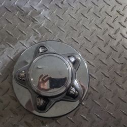 Chrome Wheel Cap Ford F150 97-04