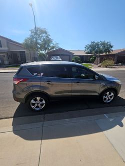 2014 ford escape turbo.. mechanic special