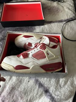 Jordan 4 Alternate 89