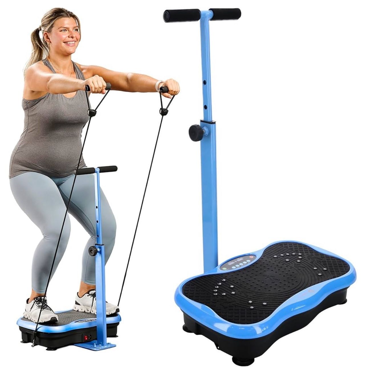 Lifepro TrimLite Vibration Plate Exercise Machine