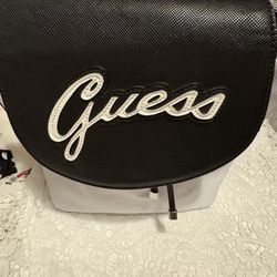 Black and White Guess Purse