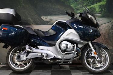 2012 BMW R1200 RT