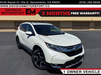 2017 Honda CR-V