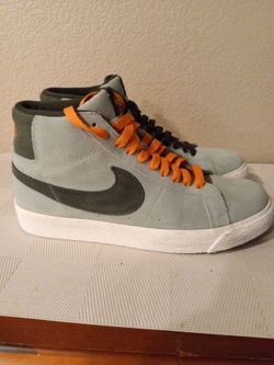 Nike Blazer SB mid 'Jade' sneakers