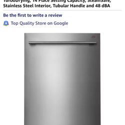 ASKO Dishwasher D5 Series 