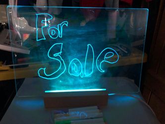 LED light board