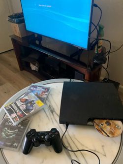 PS3 system