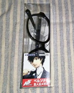 Persona 5 COSPA Glasses