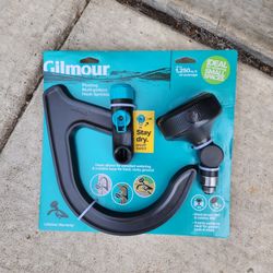 Gilmour
1250 sq. ft. Adjustable Head Hook Sprinkler