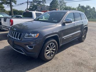 2016 Jeep Grand Cherokee
