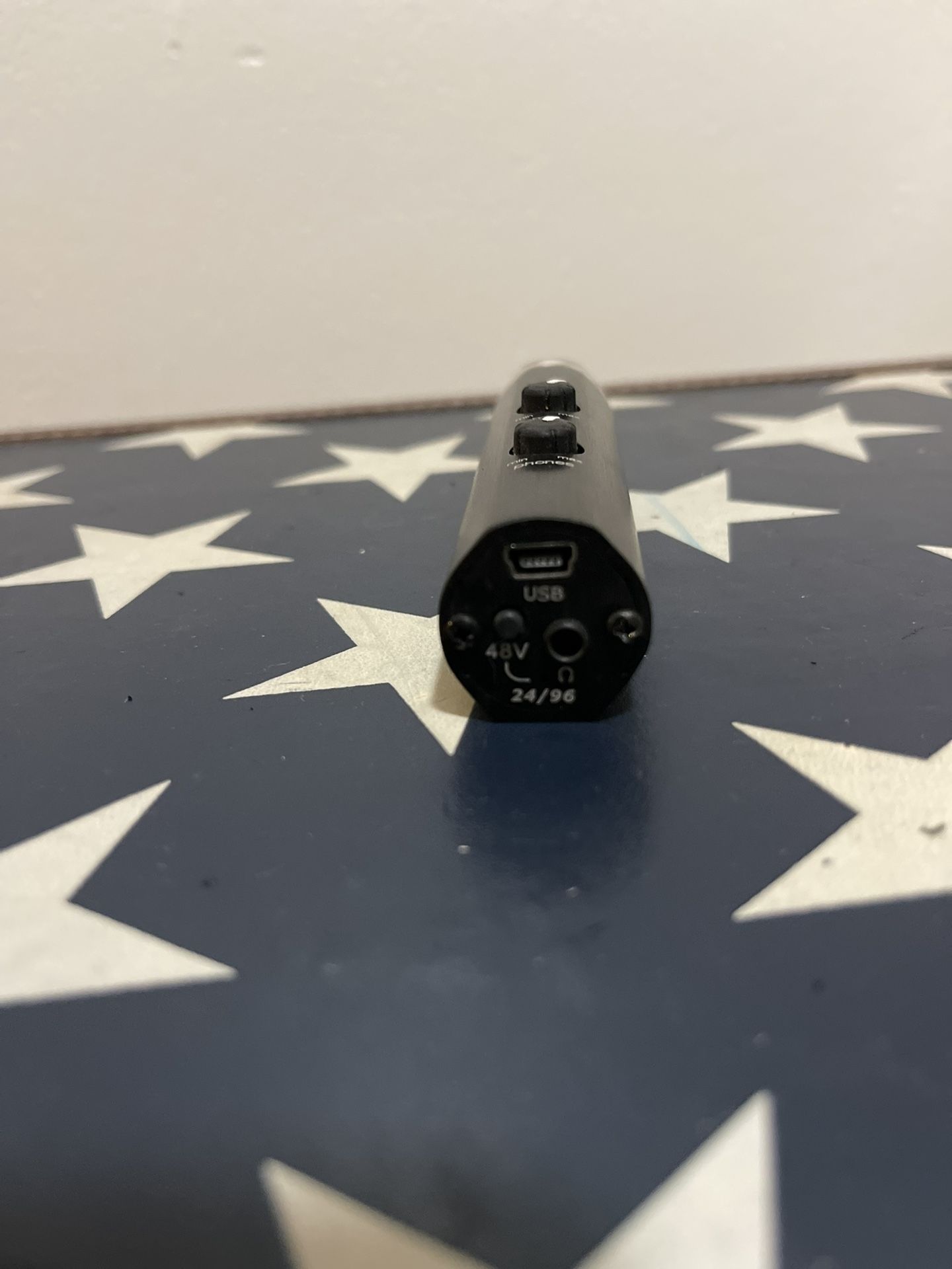 Microphone