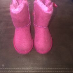 Size 6c Girls Boots