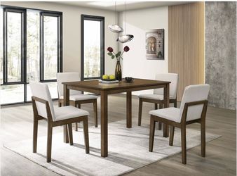 5 piece dining table