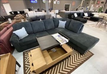 Ashley Altari Slate❤️✨ we have delivery 🚛👍🏼 today only $49 down payment