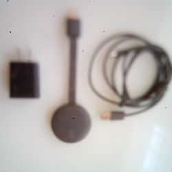 Chrome Cast 